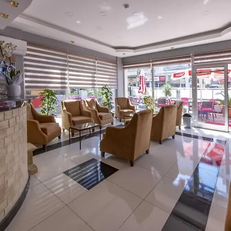 Hotel Ahsen Antalya
