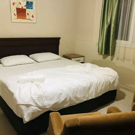 Hotel Ahsen Antalya